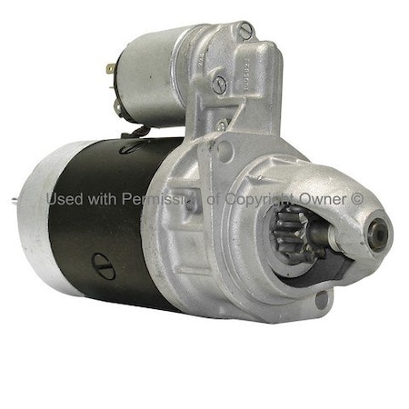Mpa Quality-Built Starter Remanufactured,  16616